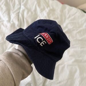 Smirnoff Ice Navy Bucket Hat